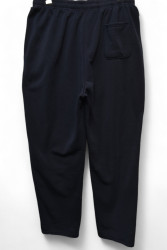 Спортивні штани чоловічі на флісі БАТАЛ оптом        