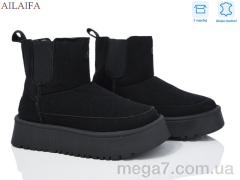 Угги, Ailaifa оптом M032 black