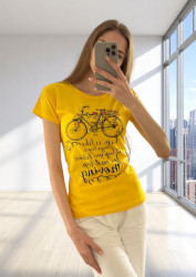 Футболки женские оптом 03264519 04-18