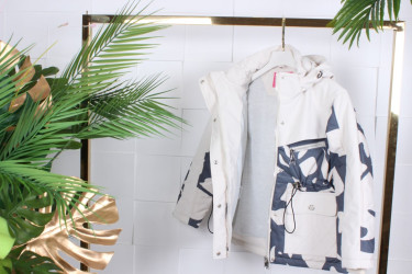 Куртки демисезонные подростковые оптом 58201639 HL-671-63