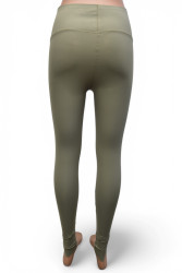 Лосины женские ПОЛУБАТАЛ оптом 78061435 705-2-56