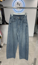 Джинсы женские оптом 75096418 8575-44