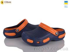 Кроксы, Clibee оптом 115531 (36р)