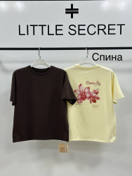 Футболки жіночі оптом Little Secret 