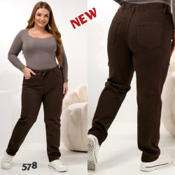 Джинси МОМИ БАТАЛ жіночі оптом