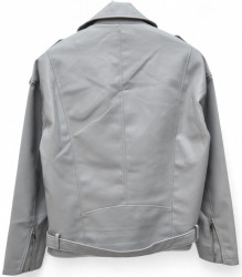 Куртки кожзам жіночі оптом