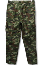 Спортивні штани чоловічі на хутрі оптом