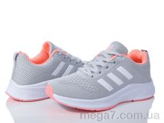 Кроссовки, Violeta оптом HD34(173-8) grey