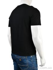 Футболка, Мир оптом 4117-NT48-14-1 black
