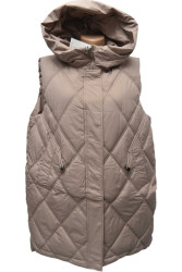 Жилетки жіночі БАТАЛ оптом