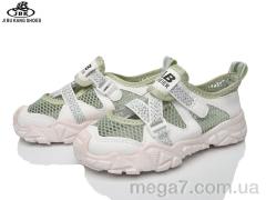 Кроссовки, Jibukang оптом C03-723 green