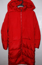 Куртки зимние женские STELLA MILANI БАТАЛ оптом 51837624 17-62