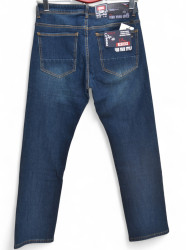 Джинси чоловічі на флісі RESALSA ПОЛУБАТАЛ оптом  