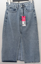 Юбки джинсовые женские XRAY оптом 09783614 4807-10