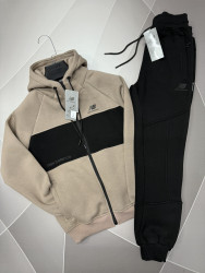 Спортивні костюми чоловічі на флісі оптом 