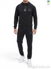Спортивный костюм, Sport style оптом 011AD чорний