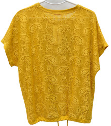 Футболки женские БАТАЛ оптом 17309684 7603-31