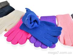 Перчатки, RuBi оптом 2048M mix