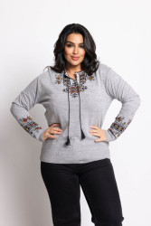 Вишиванки жіночі БАТАЛ оптом 