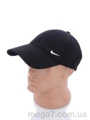 Кепка, STARK оптом Кепка трикотаж з накатом чорний