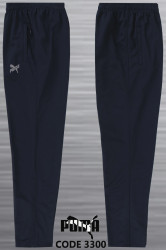 Спортивные штаны мужские(dark blue) оптом 09746531 3300-25