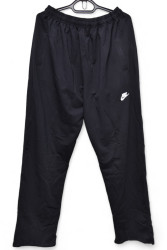 Спортивные штаны мужские БАТАЛ (темно-синий) оптом Турция   - 36817042 03-19