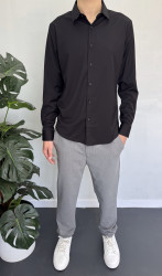 Рубашки мужские оптом 08126957 0101-13