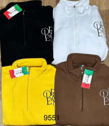 Худі жіночі на флісі оптом