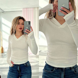 Лонгсливи жіночі оптом ARIADNA 