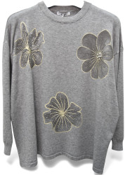 Свитера женские ПОЛУБАТАЛ оптом 28401679 6308-71