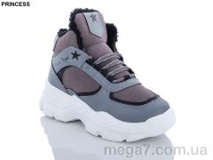 Ботинки, Princess оптом 66-16-old