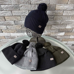 Шапки детские оптом 73584021 4297-19