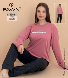 Піжами жіночі оптом 