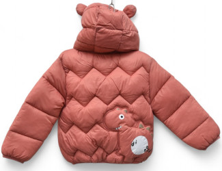 Куртки демисезонні дитячі оптом