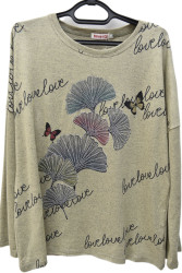 Светри жіночі БАТАЛ оптом