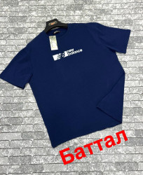 Футболки мужские БАТАЛ оптом 81356270 36-9