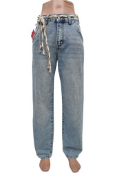 Джинсы женские оптом 93785201 1008-5