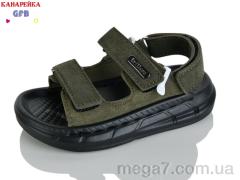 Сандалии, GFB-Канарейка оптом T63-7