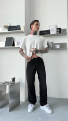 Джинсы мужские оптом THREE BLACK 43501968 0101-15