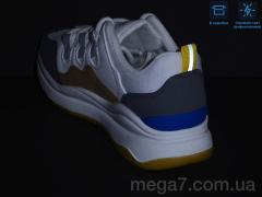 Кроссовки, КалориЯ оптом КалориЯ 6621 біло-помаранчевий