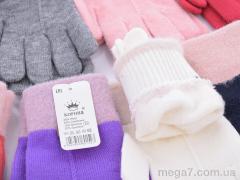 Перчатки, Королева оптом CAP 0152 mix