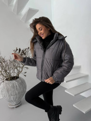 Куртки демисезонные женские оптом 53284079 0149-41