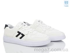 Кроссовки, Ok Shoes оптом B19 white