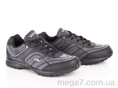 Кроссовки, Veer-Demax оптом B218 black