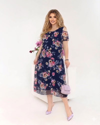 Сукні жіночі БАТАЛ оптом