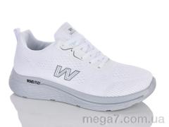Кроссовки, Violeta оптом 45-400 white