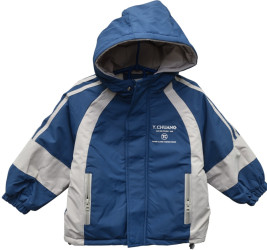 Куртки демисезонные детские оптом 16875403 8537-89