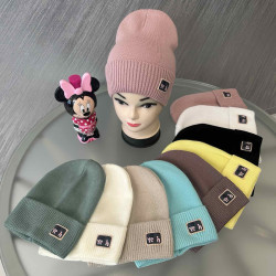 Шапки детские оптом 95831207 69-17