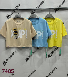 Футболки женские оптом 06395841 7405-7