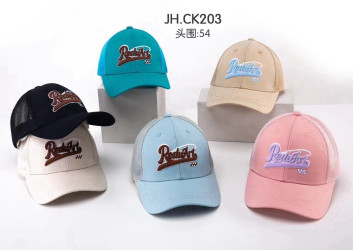 Кепки дитячі оптом